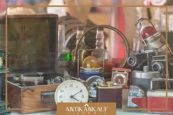 AdAnkauf Antike Uhren Graz