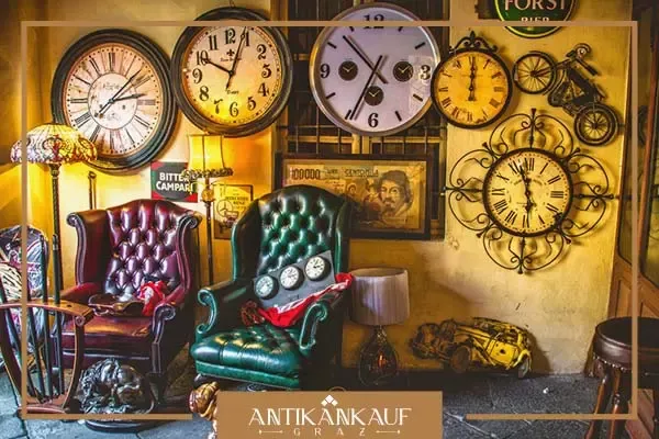 Ankauf Antike Uhren Graz