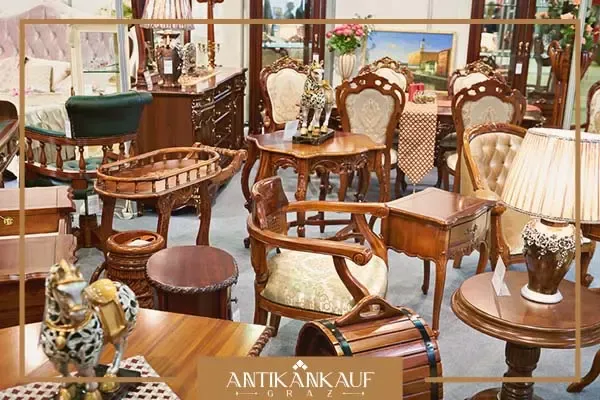 Ankauf Antiker Möbel Graz