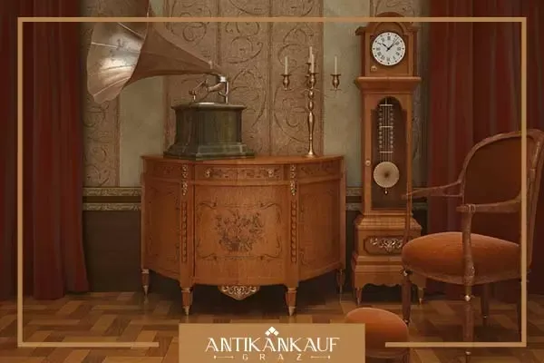 Ankauf Antiker Möbel Graz