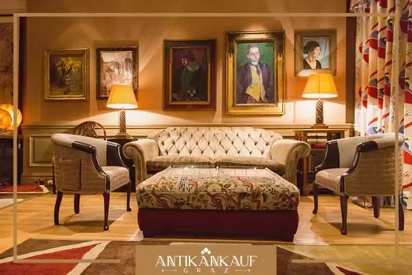 Ankauf Gemälde Graz