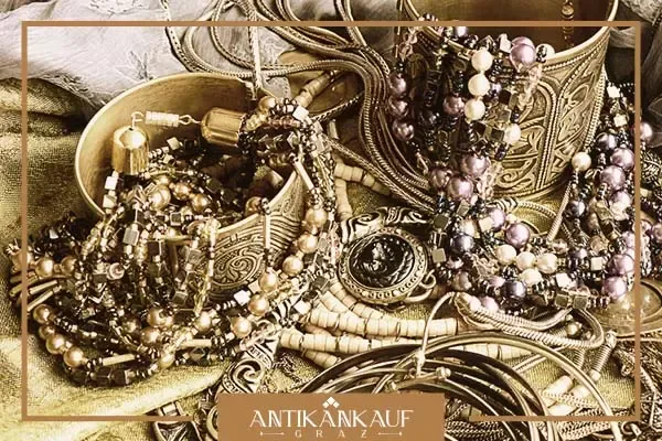 Ankauf Schmuck Graz