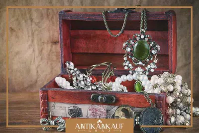 Ankauf Schmuck Graz