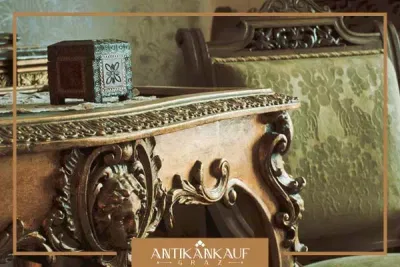 Ankauf Antiquitäten Graz